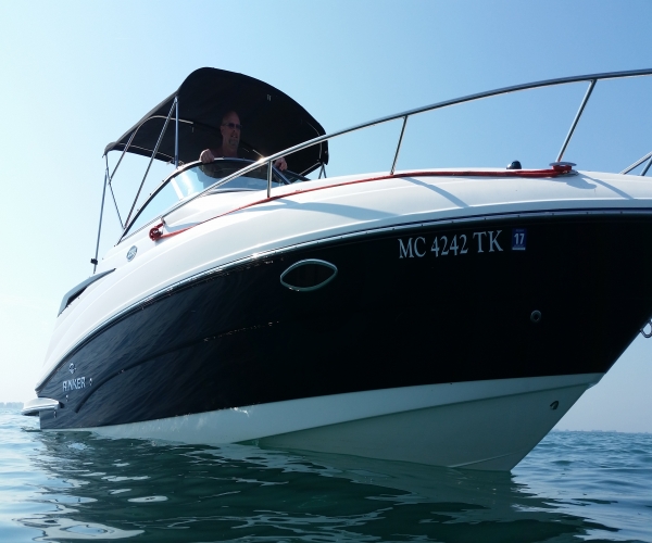 Used Rinker Boats For Sale in Michigan by owner | 2012 Rinker 230 cc